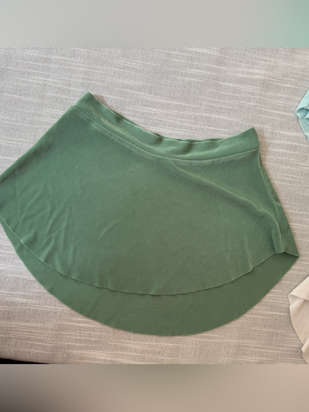 Bullet pointe xxs ballet skirt